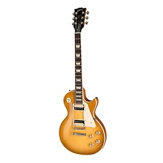 Les Paul Classic Honeyburst - Les Beatles, Paul McCartney, John Lennon, RIngo Starr, George Harrison
