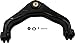 MOOG CK620053 Front Upper Suspension Control Arm and Ball Joint Assembly for Chevrolet Silverado 2500 HD