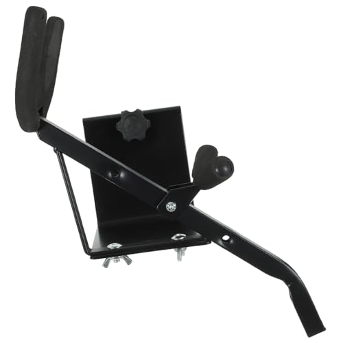 BESTonZON Sturdy Saxophone Wall Mount Rack Stand for Sax Easy Installation Wall Mount Dec