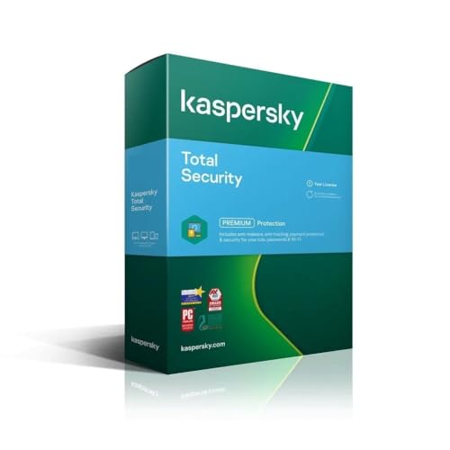 nextradeitalia Kaspersky Total Security 2025 PC/Mac/Android/iOS  1 año  3 dispositivos