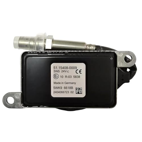 Sonde NOx 5WK96618B capteur d'oxygène pour système échappement Man TGA