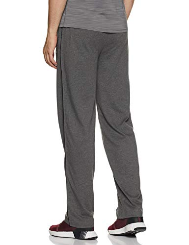 Image of Chromozome Men Athletic Fit Cotton Track Pant