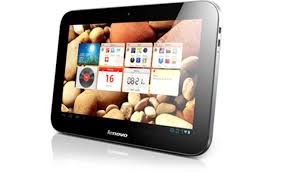 Image of Lenovo A7-30 2G Tablet (8GB, WiFi, 2G, Voice Calling, A3300-GV), White
