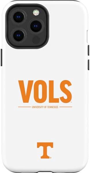 Skinit Impact Phone Case Compatible with iPhone 14 Pro Max - Officially Licensed University of Tennessee-Knoxville T Logo on Orange Design