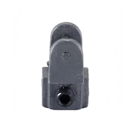 Hoite 2Pcs Dekupiersägeblätter Halter Conversion Kits Pin-Less Adapter Metall Oberen/Unteren Halter