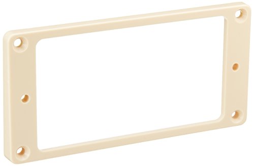 SCUD エスカッション カーブドボトム フロント アイボリー MR-1FI