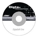 Sie erhalten eine Vollversion der Einsteiger-Software DigtaSoft One auf DVD
