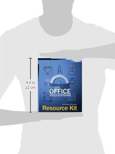 Microsoft® Office 2003 Editions Resource Kit