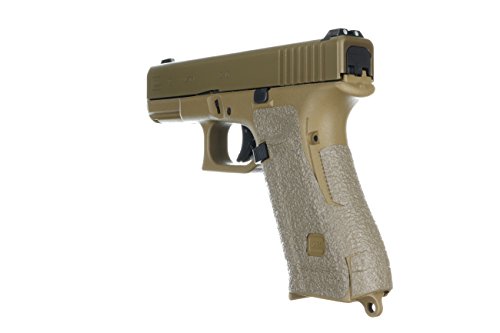 Talon Grips For Glock 19X - No Backstrap, Rubber-Moss #TOP6