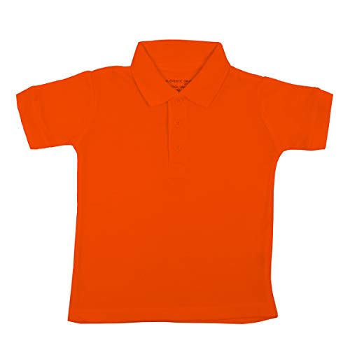 Baby Boys Short Sleeve Pique Polo