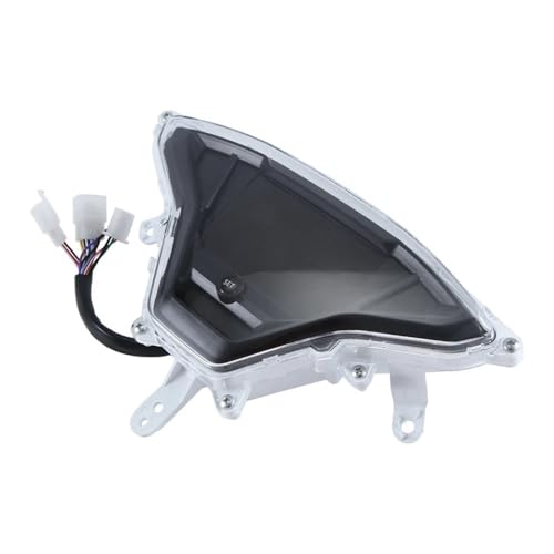 Motorcycle Dashboard Speedometer 1PC Motorcycle Digital Speedometer Odometer for Y&amaha NVX155 Motorcycle Digital Tachometer Instrument Digital Odometer