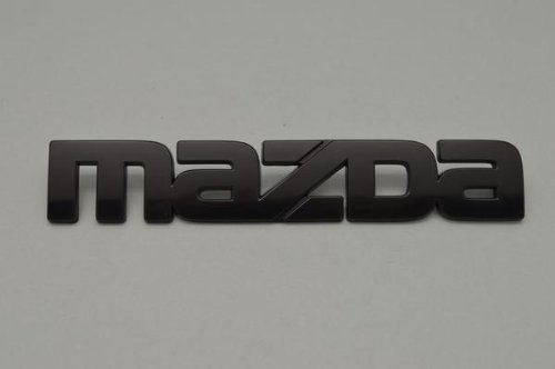 Amazon | マツダ サバンナ(RX7) フロント エンブレム 黒