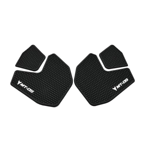 Protection Réservoir Moto Évite les Rayures et Glissements sur FZ09 MT09 13-23
