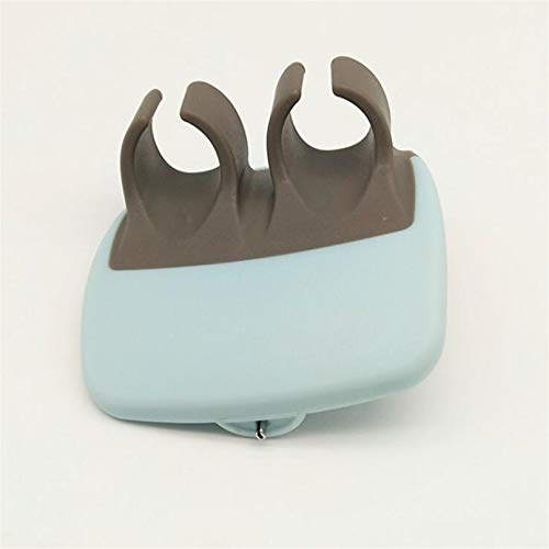 Garispace Éplucheur créatif éplucheur de Pommes de Terre éplucheur de légumes Doigt Tenu éplucheur de Paume Petit éplucheur de Fruits Multifonctionnel Portable Outil d'épluchage de Cuisine,Style 1 Cover