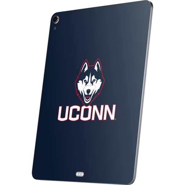 Skinit Decal Tablet Skin Compatible with iPad Air 11in (2024-2025) - Officially Licensed University of Connecticut UConn Logo Design