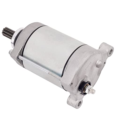 Motor de arranque Road Passion 21163-0064 compatible con ZX1000 ZX-10R ZX10R ZX-10RR ZX10RR Ninja KRT Edition ABS 2014-2021 miniatura 1