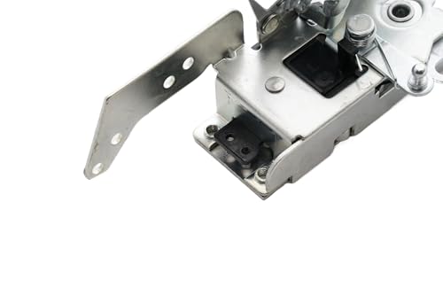 Image of Door Lock Latch Assy Driver Side Fits for Volvo Truck LH VN VNL VT 1993-2012 FM9 2001-2005 FH12 1993-2005 FH16 1993-2006 FM12 1998-2005 F FL 6 FE FL FM 7 Replace 20588325 21505893 8143652
