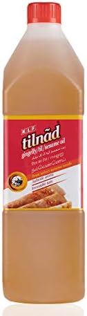 Klf Tilnad Gingelly Sesame Oil 1Litre