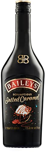 Baileys Salted Caramel, 700 ml Cover