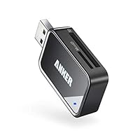 Algopix Similar Product 13 - Anker USB 30 SD Card Reader 2in1 SD