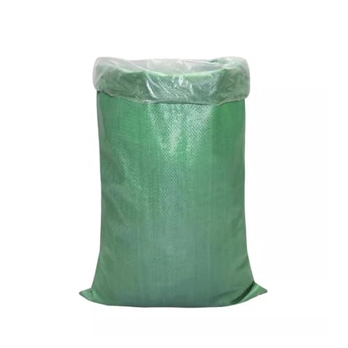 Genérico 10 Bolsas Tejidas Impermeables(50x80cm,Yellow)