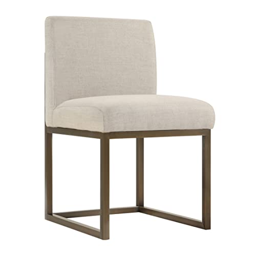 Sillón Elegante Plegable Beige miniatura 1