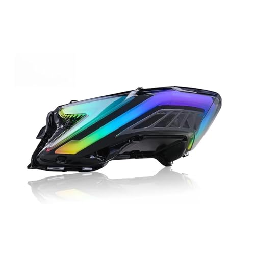 Feu arrière LED tuning PCX160 2021-2024 avec feu de stop intégré