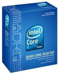 Intel Core i7-930 Quad-Core Processor 2.80GHz, 8MB L3 Cache, QPI DDR3 LGA1366