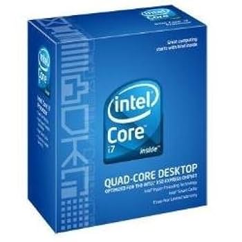 Amazon.com: Intel Core i7-930 Quad-Core Processor 2.80GHz