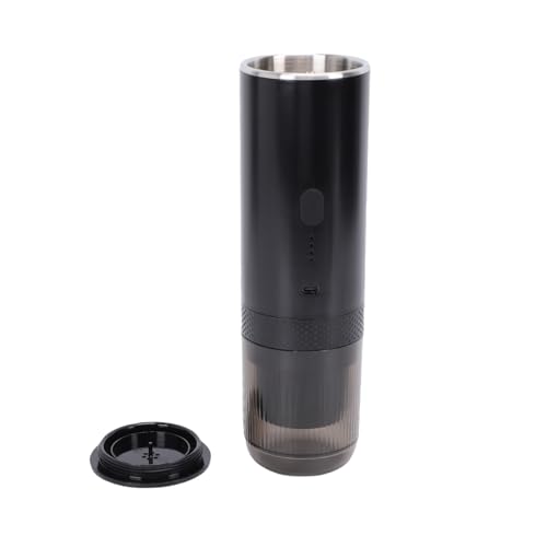 Cafetera portátil mini dual para cápsulas y molido 80 mL miniatura 4