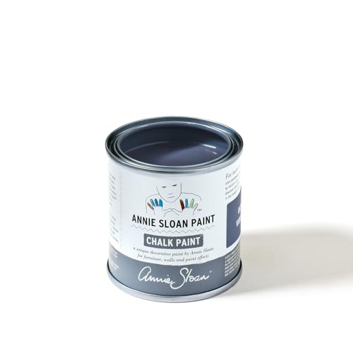 Priory Polishes Annie Sloan Old Violet Chalk Paint (120ml)