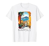 Naples Italy Souvenir Store