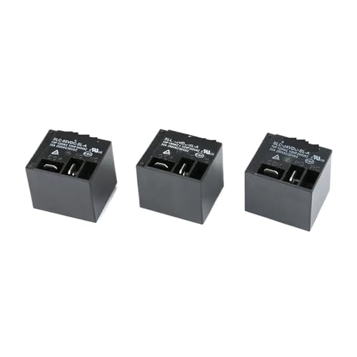 Relais de puissance 30A SLC-12VDC-SL-A pour commutation haute charge 12V