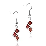 harley davidson herren ohrringe Größe: 2,2 * 8 cm Feidiao Harley Quinn Legierung Anhänger Ohrringe Männer Frauen Persönlichkeit Ohrring Joker Ohrentropfen