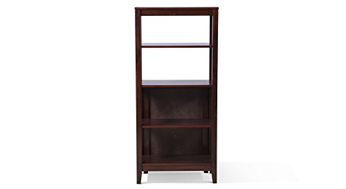 Image of Urban Ladder Baxter Folding Study /Dining Table (Finish : Dark Walnut)