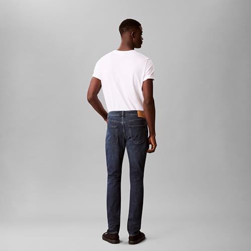 Image of Calvin Klein Men's Skinny High Stretch Jeans