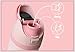 DUTHINGS - DUTHINGS Insulated Stainless Steel Water Bottle with Straw, 24 oz, Reusable Sports and Travel Bottle for School, Kids, and Outdoors - Leakproof and BPA-Free (PINK)