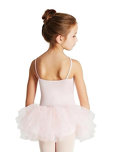 Capezio Girls' Ruffle Yoke Tutu Dress2