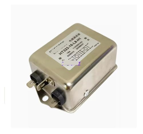 Filtre d'alimentation HT323 16A anti-parasite et anti-bruit - 4