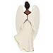 Hallmark Keepsake Christmas Ornament 2019 Year Dated Wings of Splendor African-American Angel
