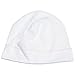 Kissy Kissy Baby Signature Hat-White with Pink-Newborn