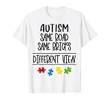Autism Awareness Gift for Kid & Adult Shirt