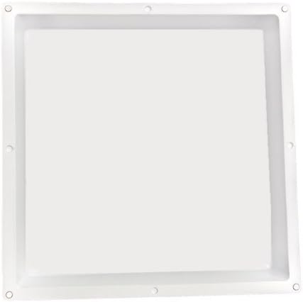 Funda sólida comercial para difusores de 24.0 x 24.0in.