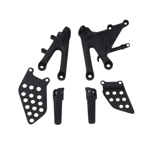Repose-pieds avant CBR1000RR 2004-2007 pour éliminer glissades et jeu