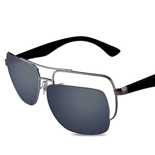 Image of 100% Precise-Fit Replacement Sunglass Lenses for RayBan RB3483 60mm