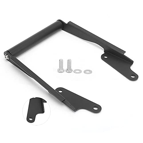 Barre de support de navigation moto MT 09 900 Walmeck fixe - 2