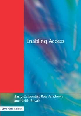 Enabling Access: Effective Teaching and Learning for Pupils with ...