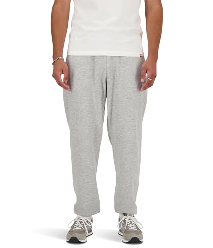 New Balance mens Sport Essentials French Terry Jogger