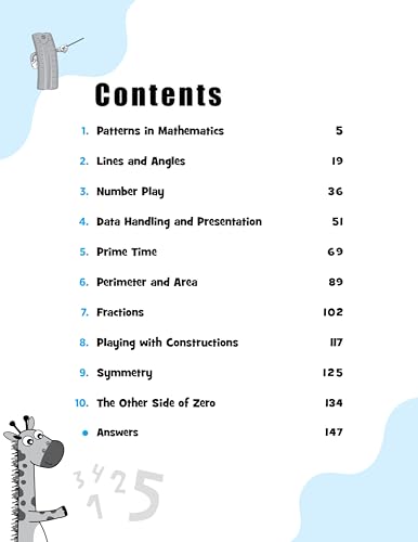 Image of Full Marks Mathematics Workbook (With Activities) Class 6 | Based on NCERT Textbook Ganita Prakash and CBSE Syllabus | Includes Chapterwise Summary, Solved Q /A, Practice Papers and More