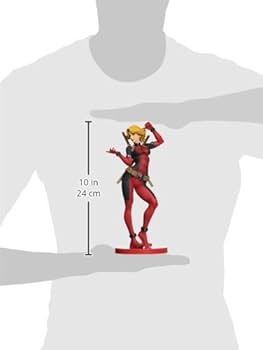 2017コミコン限定 Marvel Bishoujo LADY DEADPOOL Amazon.com: Kotobukiya Marvel: Lady Deadpool Bishoujo Statue